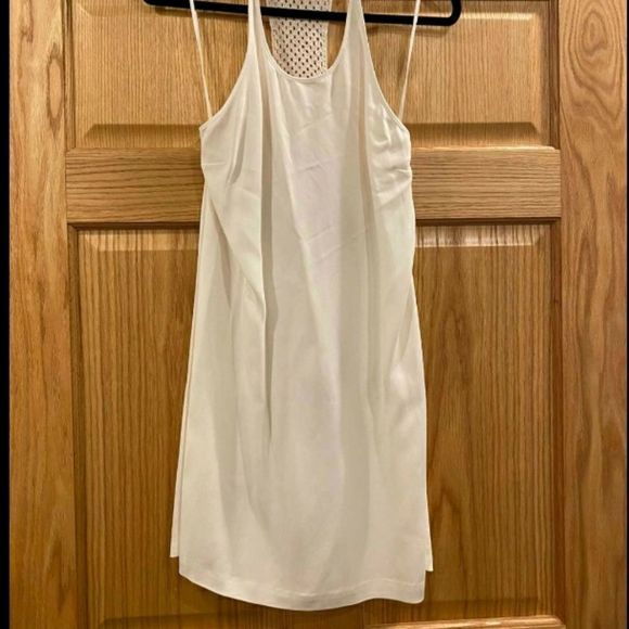 A.L.C. Strech Jersey Racerback Scoop Neck dress - Picture 10 of 14